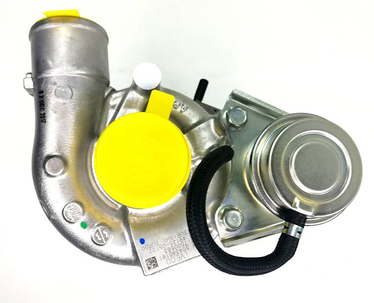 TURBINA IVECO 2.3 L UNIJET HPI EURO 4-5