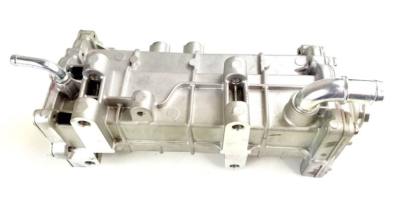 CHŁODNICA ZAWORU EGR IVECO 3.0 JTD EURO5 2009-