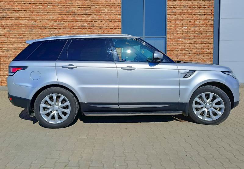ROVER 3.0 SD SPORT V6 HSE 2014-