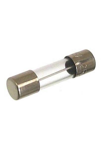 20szt. BEZPIECZNIK SZKLANY SZYBKI 630mA/20mm 