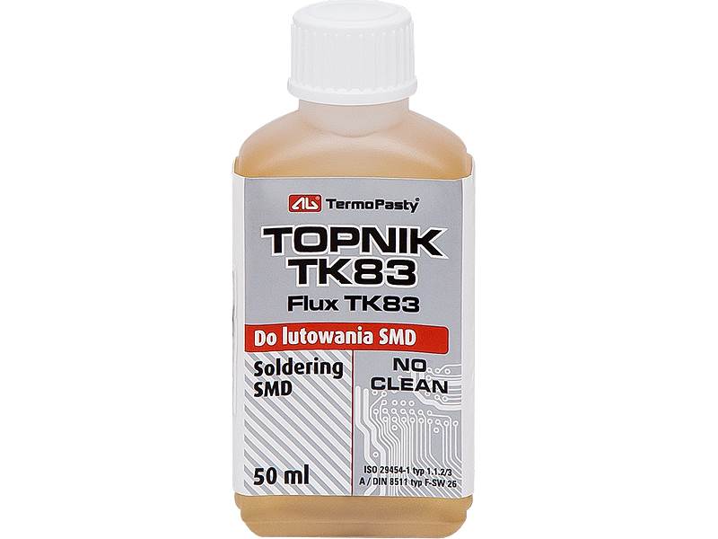 TOPNIK TK83 DO SMD 50ml AG 
