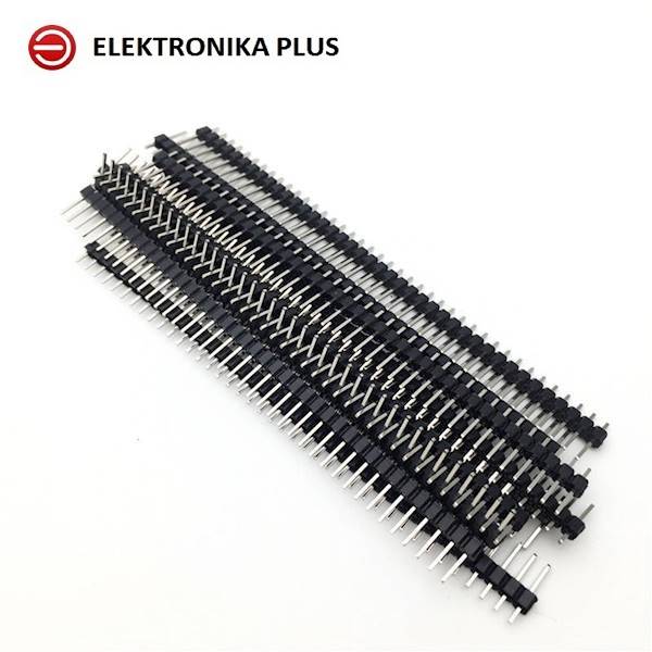 GOLDPIN LISTWA WTYK KOŁKOWA MĘSKA 40 PIN