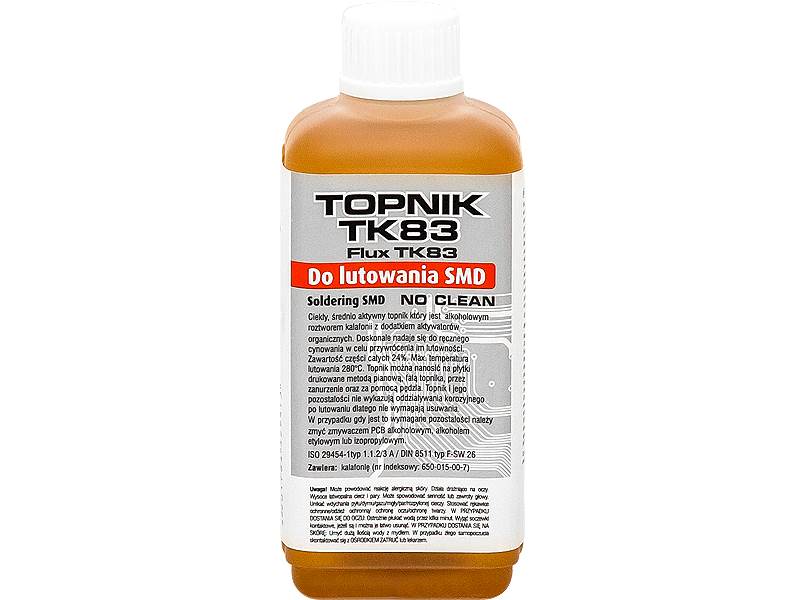 TOPNIK TK83 DO SMD 100ml AG 