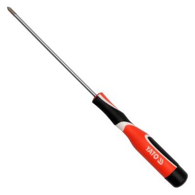 WKRĘTAK PRECYZYJNY KRZYŻAKOWY ph000x50 mm YT-25831