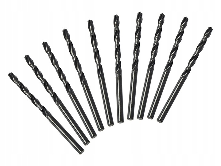 10 Sztuk WIERTŁO 1,3MM