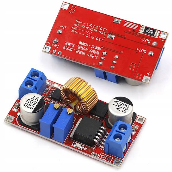 PRZETWORNICA XL4015 STEP DOWN 5A 4-36V / 1,25-32V