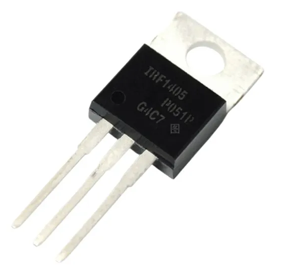 TRANZYSTOR IRF1405 N-Channel MOSFET 169A 55V TO220