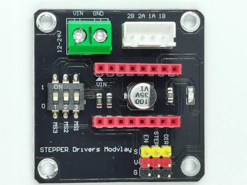 SHIELD PODSTAWKA A4988 / DRV8825 DLA DRUKARKI 3D 