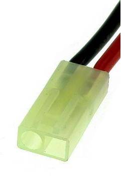KABEL ZŁĄCZE MINI TAMIYA WTYK GNIAZDO 40cm