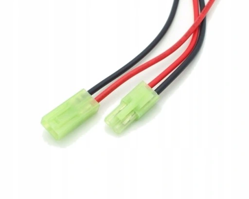 KABEL ZŁĄCZE MINI TAMIYA WTYK GNIAZDO 40cm
