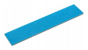 TERMOPAD TERMOPADY THERMOPADY TAŚMA TERMOPRZEWODZĄCA 100x20x1mm 12W/mk