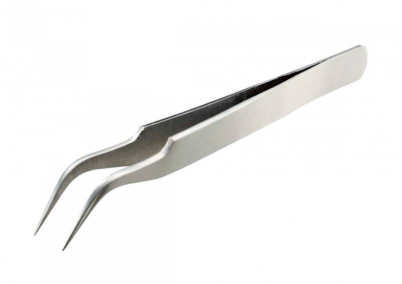 PĘSETA PESETA PINCETA TS-15 105mm