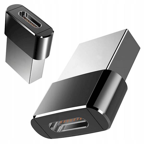 OTG ADAPTER PRZEJŚCIÓWKA KONWERTER USB A NA USB C