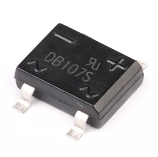 5szt. MOSTEK PROSTOWNICZY SMD DB107S SMD