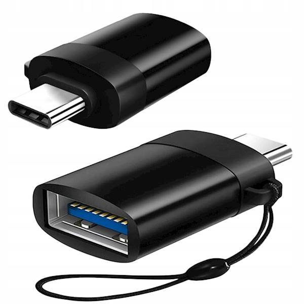 ADAPTER PRZEJŚCIÓWKA USB C DO USB A 3.0 OTG 