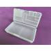 ORGANIZER PLASTIKOWY BOX RFID 183x93x35mm 37 PRZEGRODEK