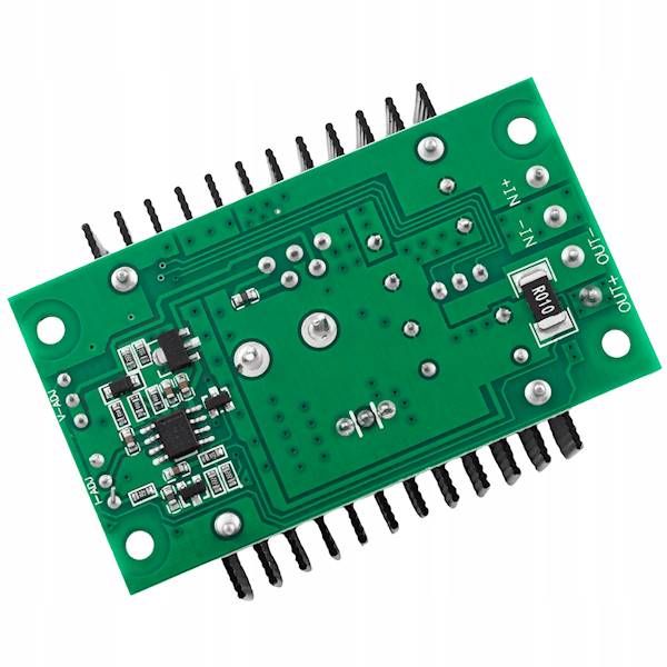 PRZETWORNICA STEP-DOWN 300W 9A 5-40V  -  1,2-35V XL4016