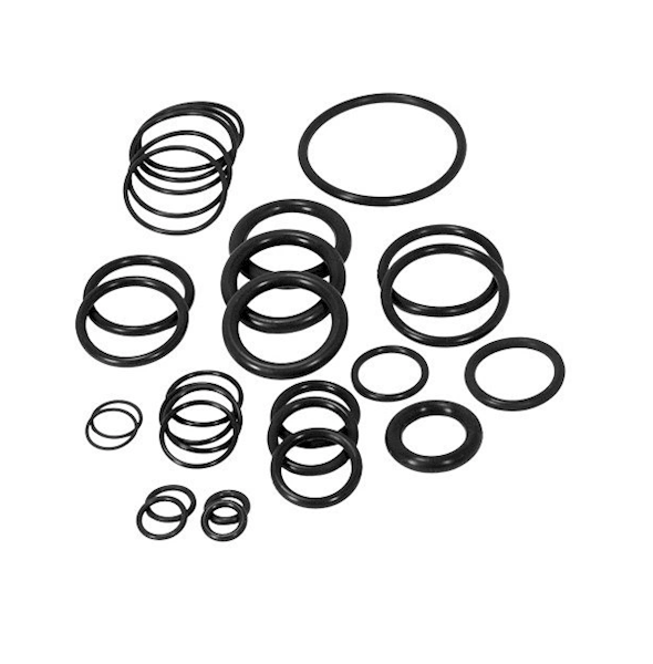 ZESTAW USZCZELEK O-RING ORINGI- 225 SZTUK - 3mm-22mm
