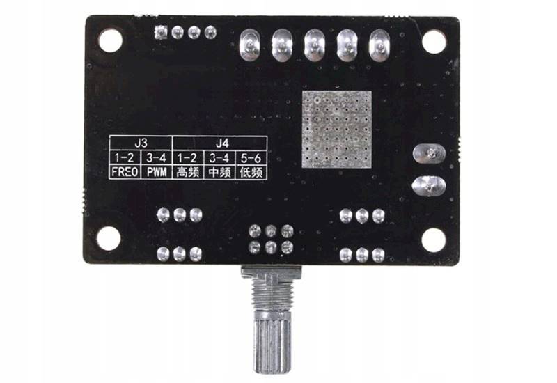 REGULATOR OBROTÓW SILNIKA KROKOWEGO MKS OSC