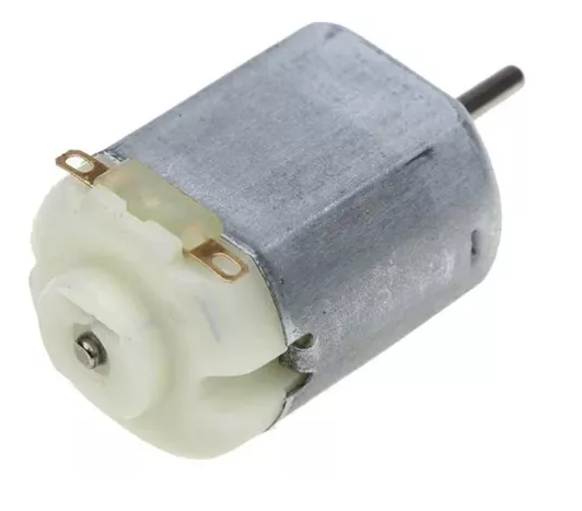 MINI SILNICZEK 6-12V FF-280PB