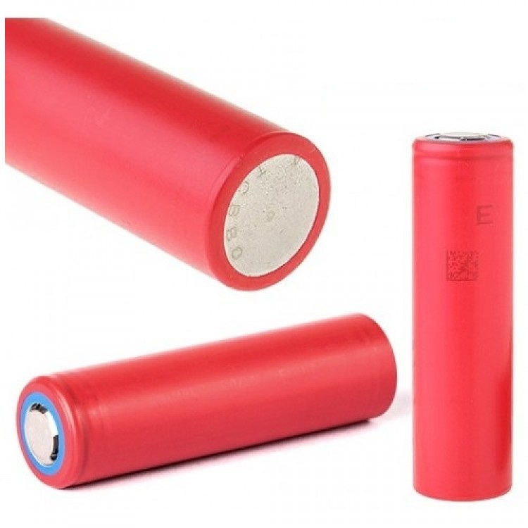 AKUMULATOR OGNIWO AMT AKUMULATOREK LI-ION 18650 4,2V 3800mAH DO LATAREK LATARKI