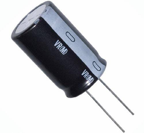 20szt. KONDENSATOR 4,7UF 50V ELEKTROLITYCZNY Ø5x11mm 20% TNT CHONG 