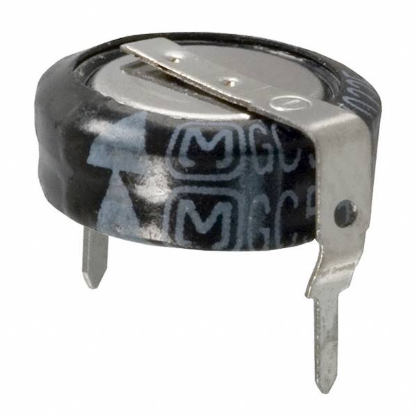 KONDENSATOR GOLD CAP 0,22F 5,5V RASTER 10mm POZIOMY