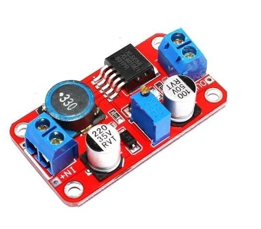PRZETWORNICA XL6019 STEP-UP 5-30V - 5-40V