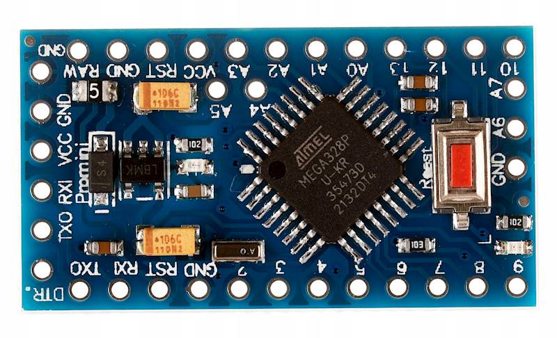 ARDUINO PRO MINI ATmega328p 16MHz 5V