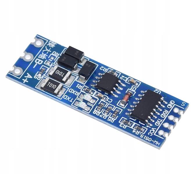 Moduł konwerter UART TTL do RS485 CIA00485T
