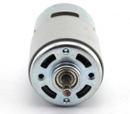 Silnik Szczotkowy DC Klasy 775 12-24V 20000RPM Oś 5mm