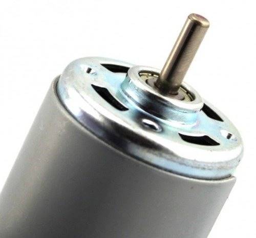 Silnik Szczotkowy DC Klasy 775 12-24V 20000RPM Oś 5mm