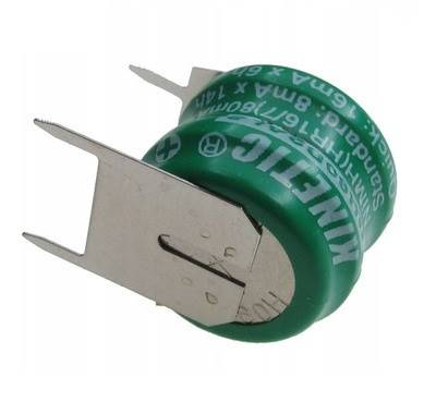 BATERIA AKUMULATOR DO LUTOWANIA 2,4V 80MAH 3 PIN