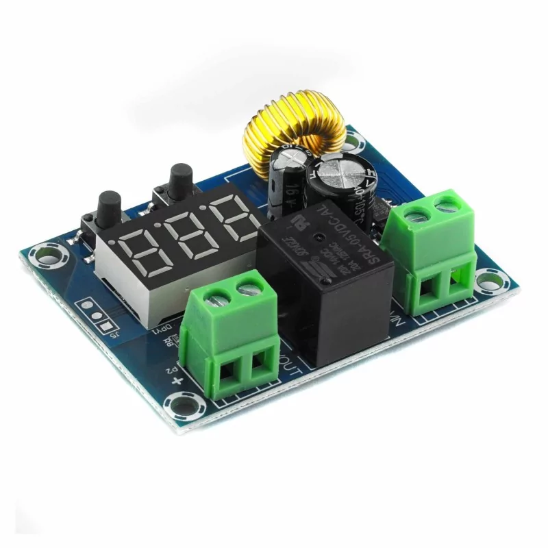 MODUŁ ZABEZPIECZENIE AKUMULATORA PRZED ROZŁADOWANIEM XH-M609 6-50V