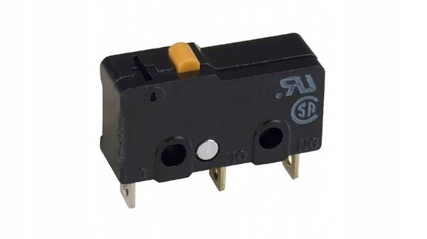 PRZEŁĄCZNIK WYŁĄCZNIK KRAŃCOWY MIKROPRZEŁĄCZNIK 5A 250V SS-5