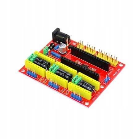 MODUŁ CNC SHIELD V4 - DO ARDUINO NANO