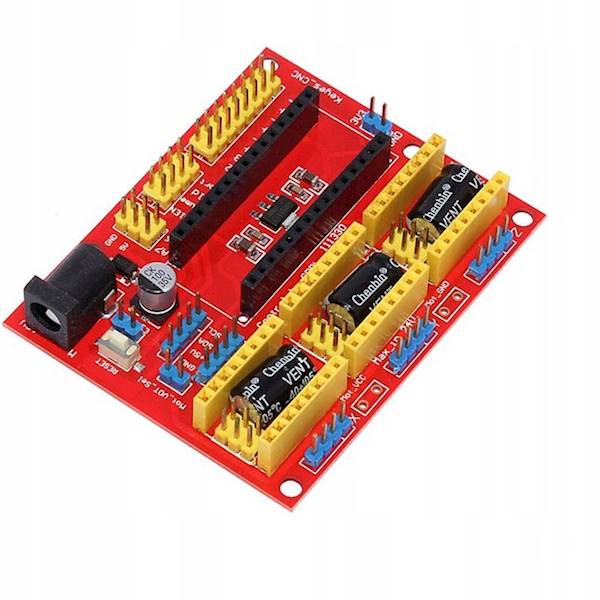 MODUŁ CNC SHIELD V4 - DO ARDUINO NANO