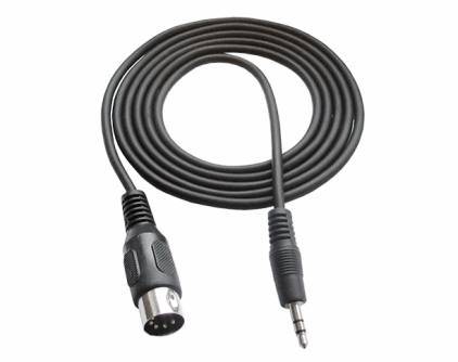KABEL DIN - JACK 3.5mm 1,2m