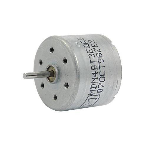 MINI SILNIK SILNICZEK 3,7V TYP MT76 WRZECIONO 10mm