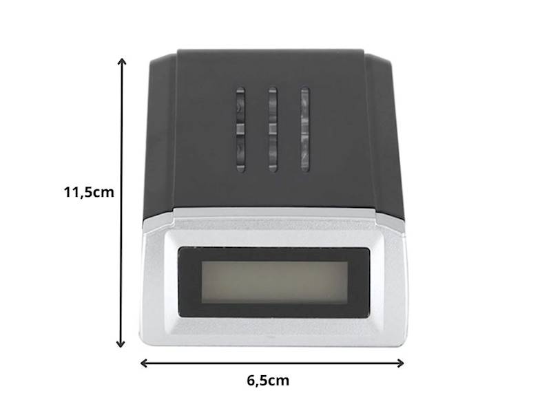 SZYBKA ŁADOWARKA DO AKUMULATORKÓW BATERII PALUSZKÓW AA i AAA AUTOMATYCZNA