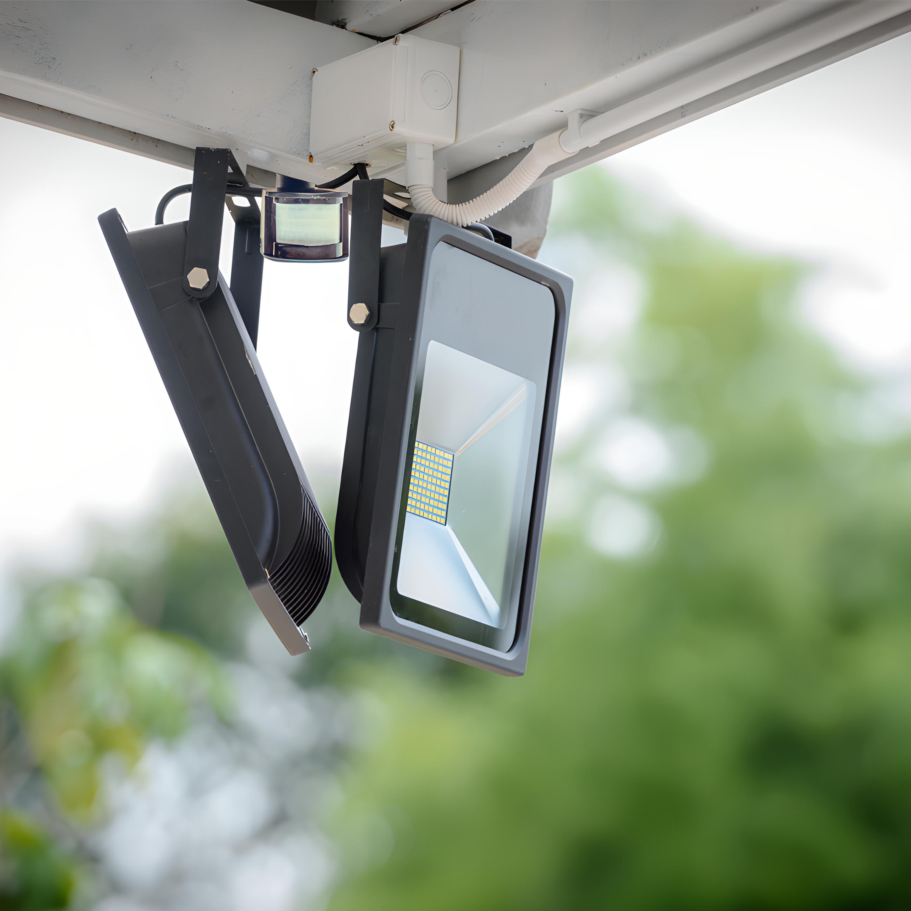 CZUJNIK RUCHU ZMIERZCHU DO HALOGENU LAMPY SENSOR