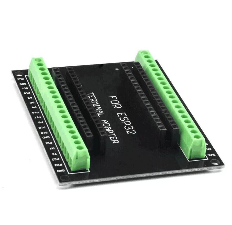 ADAPTER TERMINAL SHIELD ESP32 ESP8266 NODEMCU PŁYTKA PROTOTYPOWA