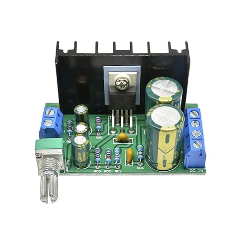 MODUŁ WZMACNIACZ AUDIO 100W TDA2050