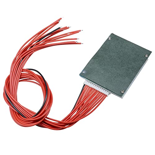 MODUŁ ŁADOWANIA BMS 10S 20A Z ODDZIELNYM PORTEM ŁADOWANIA + PRZEWODY