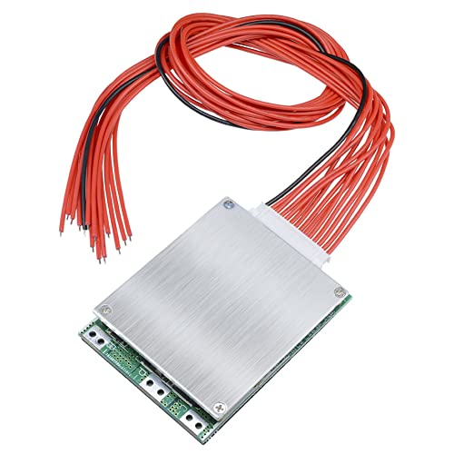 MODUŁ ŁADOWANIA BMS 10S 20A Z ODDZIELNYM PORTEM ŁADOWANIA + PRZEWODY