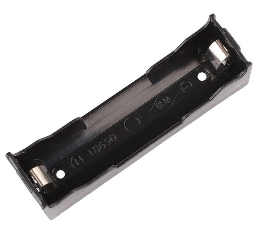 KOSZYK 1 x 18650 LI-ION KOSZYCZEK BEZ PRZEWODÓW