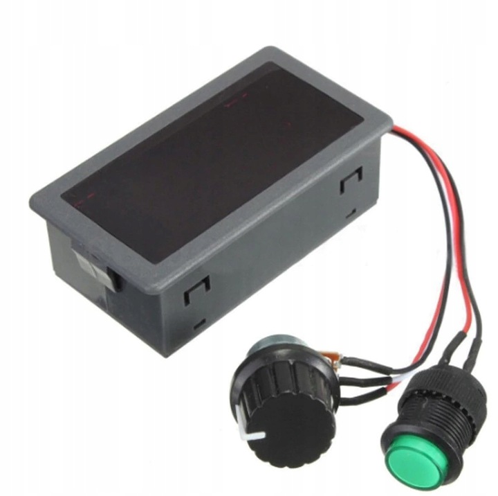 REGULATOR SILNIKA PWM STEROWNIK 6-30V DC 8A