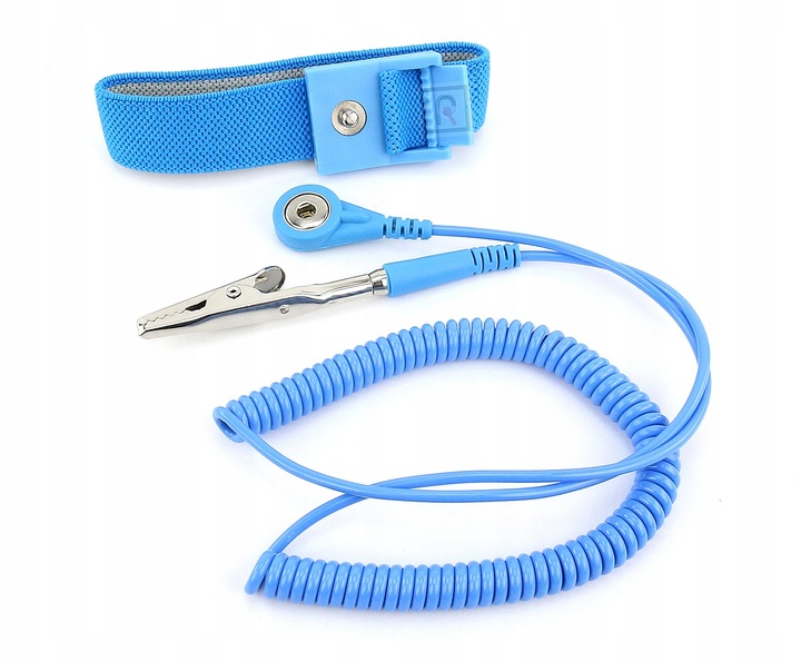 OPASKA UZIEMIAJĄCA ANTYSTATYCZNA NA RĘKĘ 1,5M