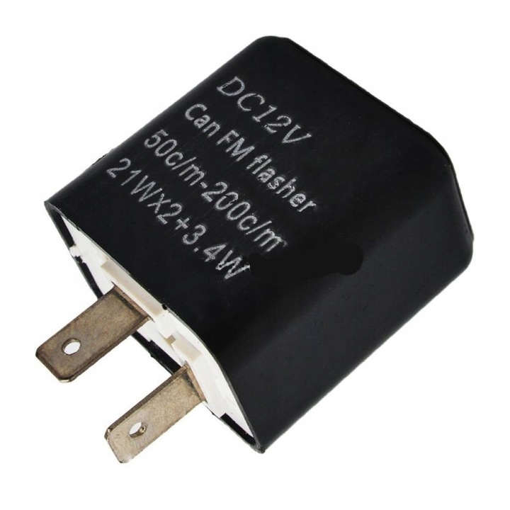 PRZERYWACZ KIERUNKOWSKAZÓW 12 LED REGULOWANY 2 PIN