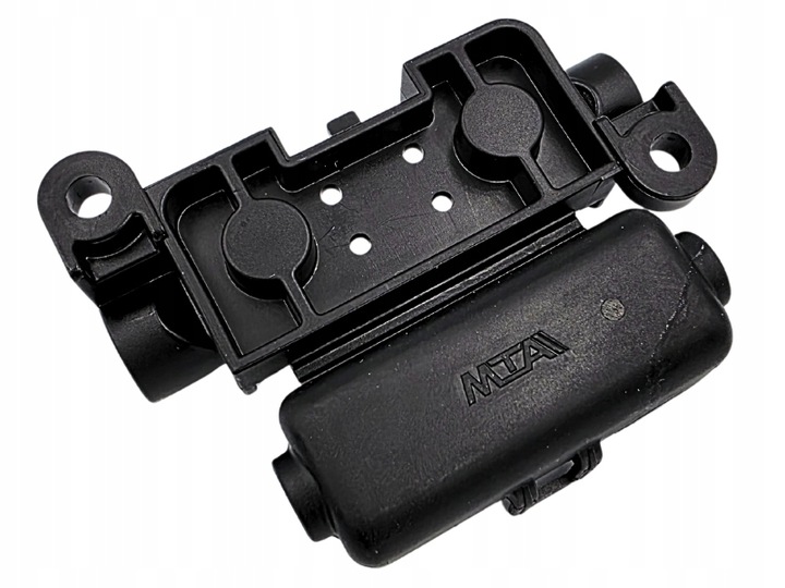 GNIAZDO OBUDOWA BEZPIECZNIKA MIDIVAL MTA MIDI VAL 200 A OPRAWA